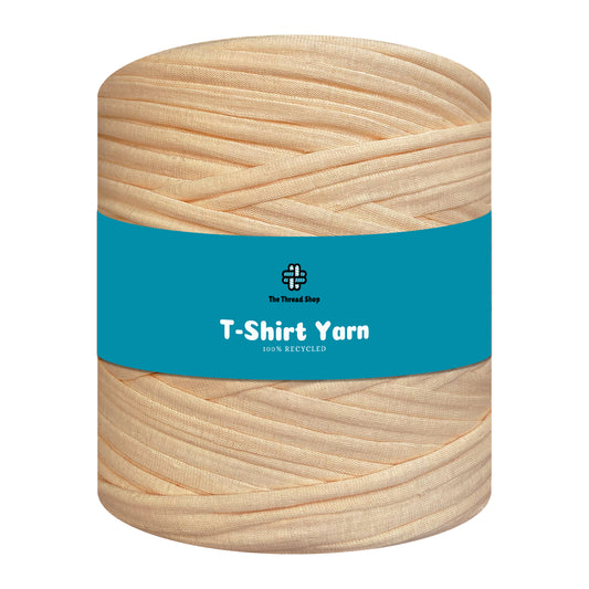 Custard - Thread Shop T-Shirt Yarn