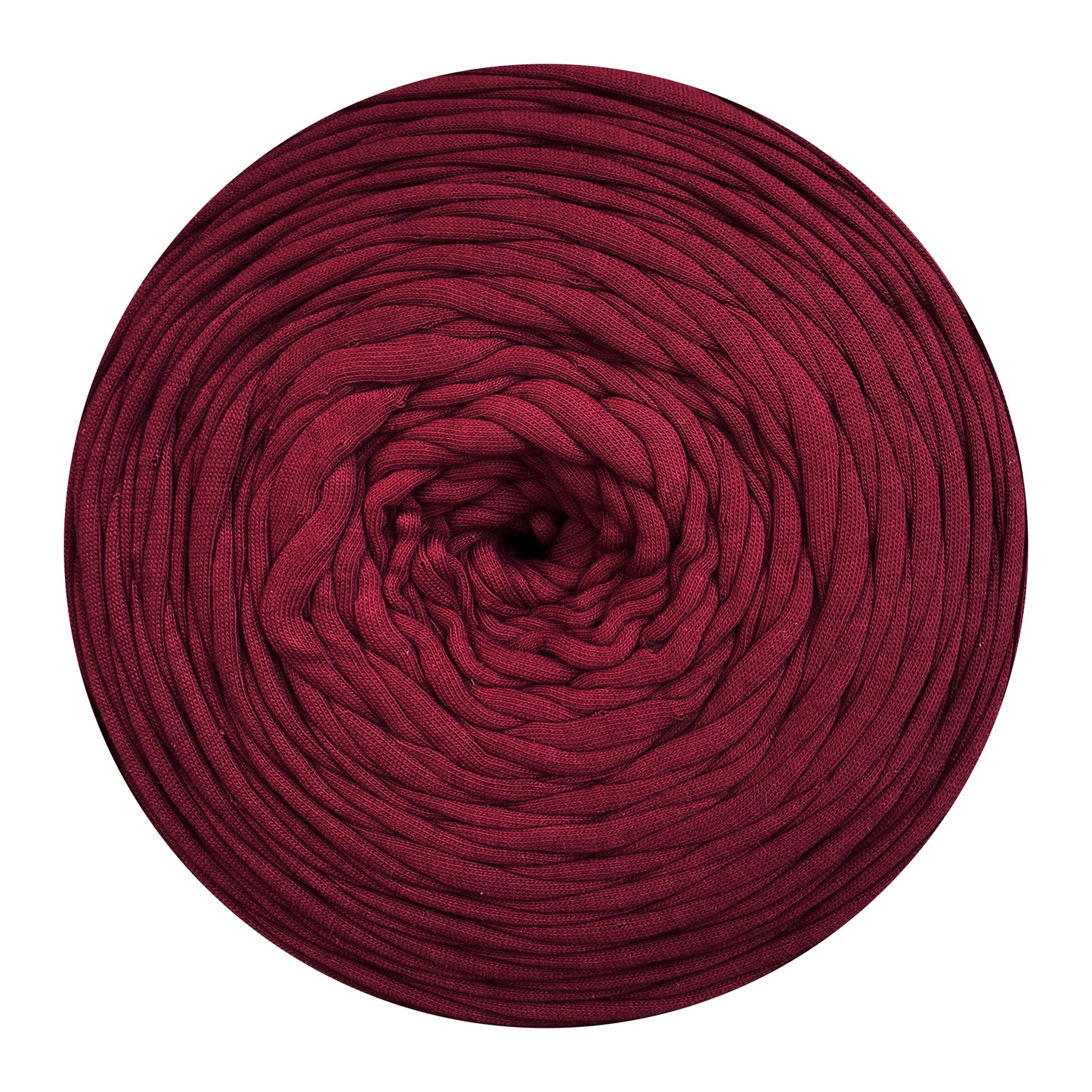 Wine Red - Thread Shop T-Shirt Yarn