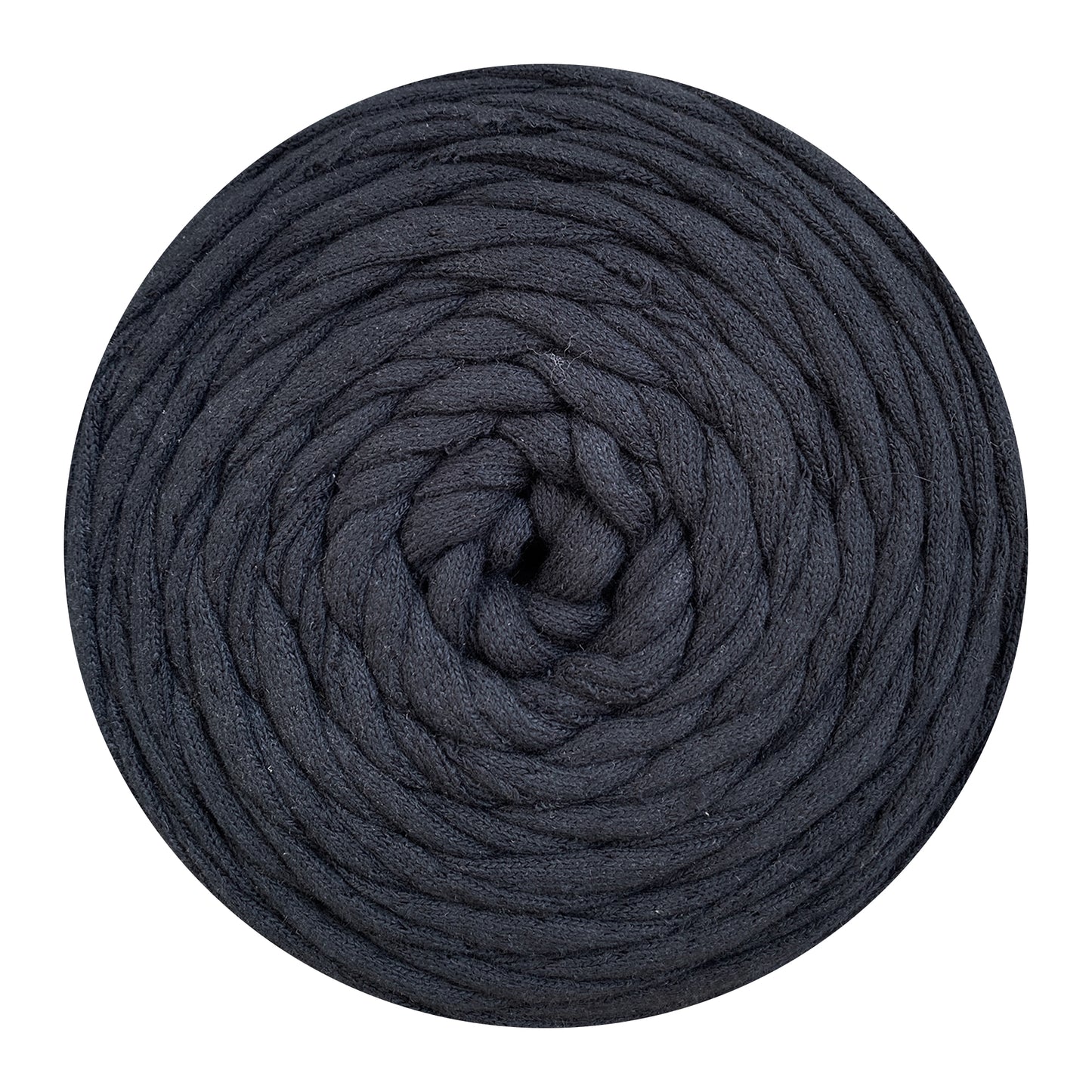 Textured Midnight Blue - Thread Shop T-Shirt Yarn