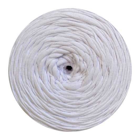 Moonlight White - Thread Shop T-Shirt Yarn