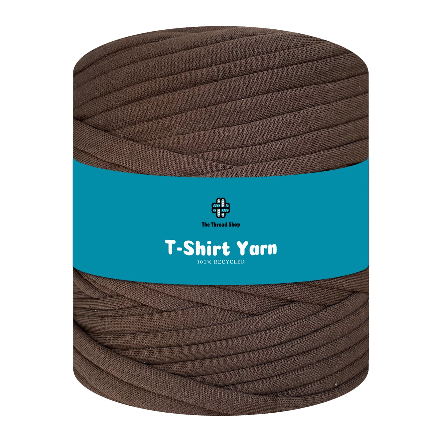 Milk Chocolate - Thread Shop T-Shirt Yarn