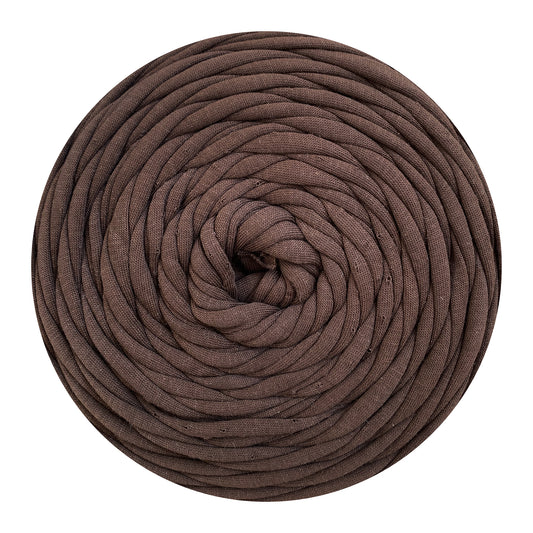 Milk Chocolate - Thread Shop T-Shirt Yarn