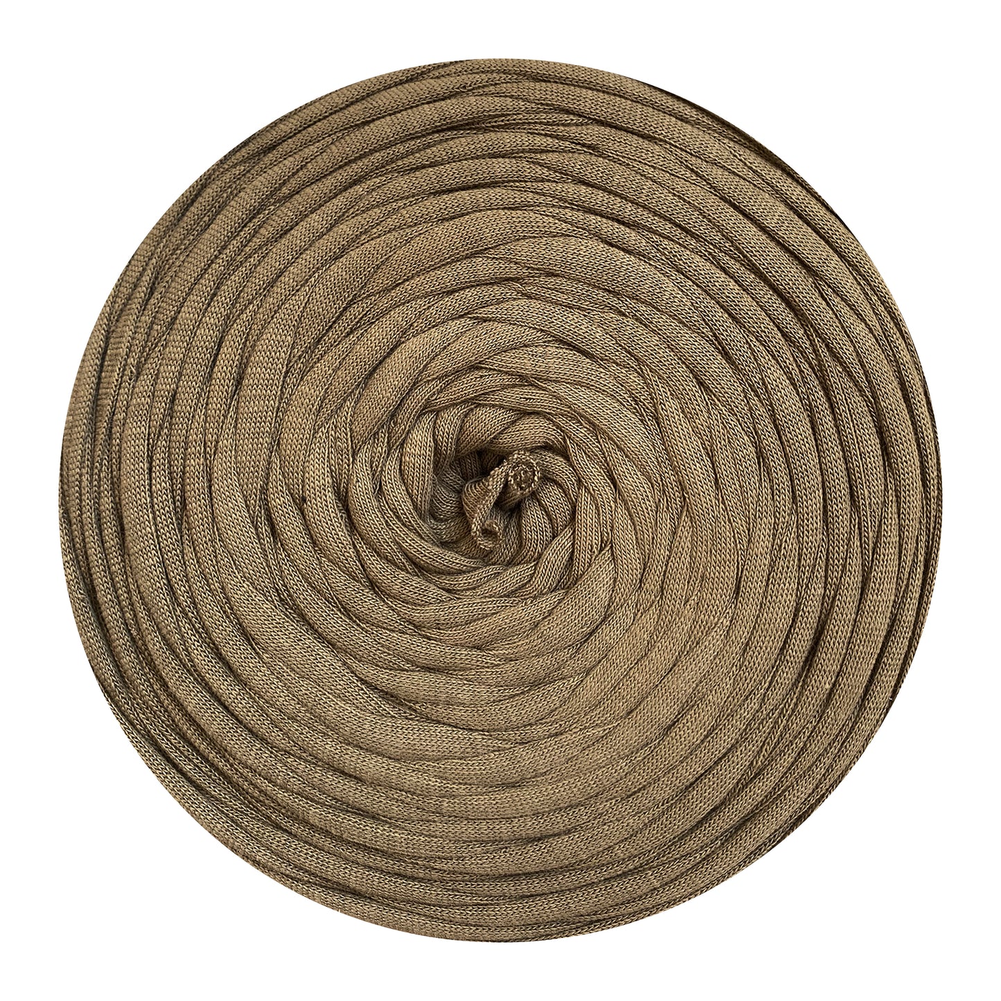 Khaki - Thread Shop T-Shirt Yarn