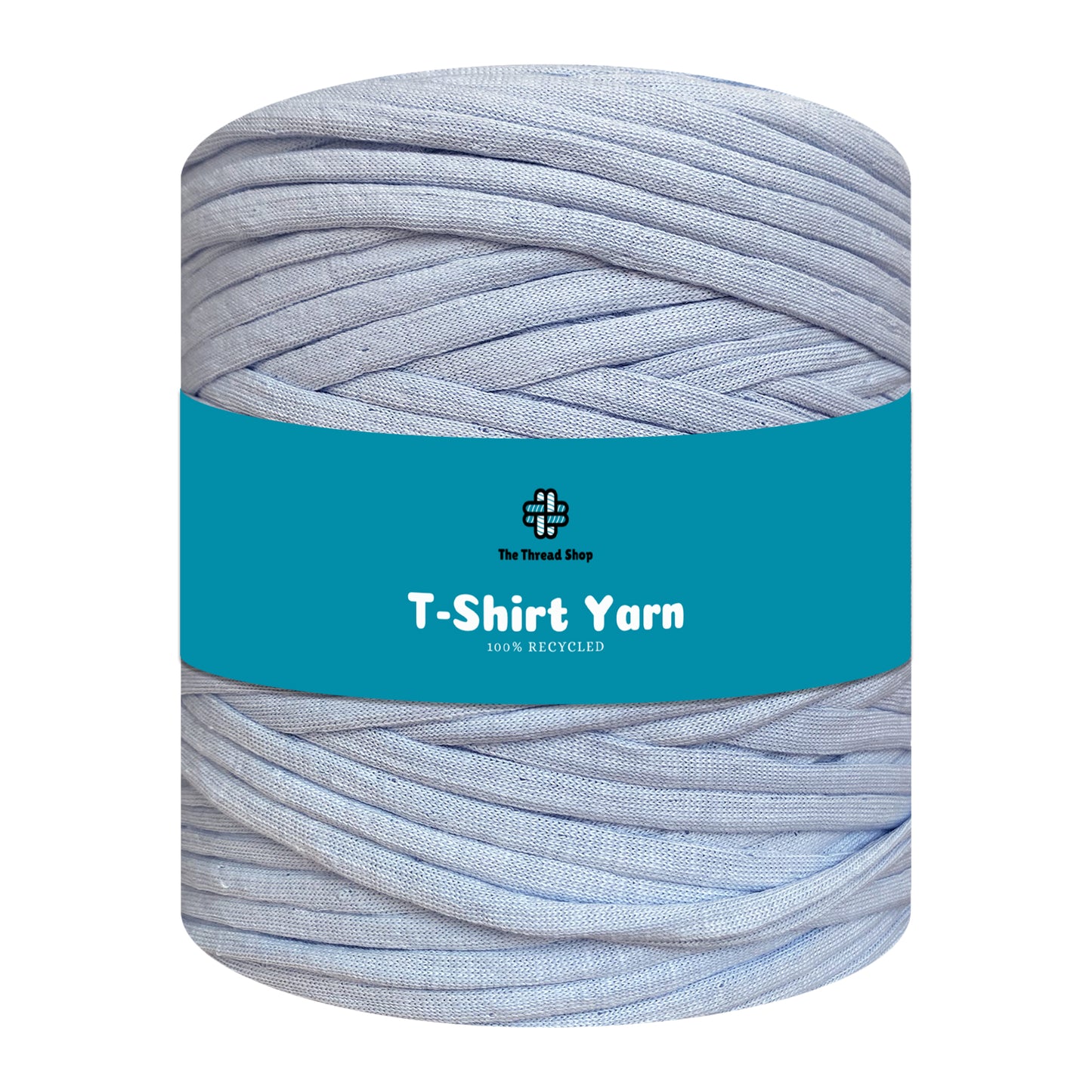 Light Blue - Thread Shop T-Shirt Yarn