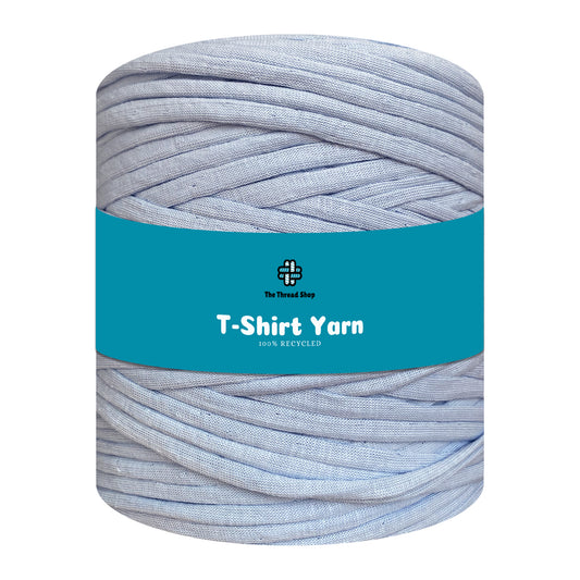 Light Blue - Thread Shop T-Shirt Yarn