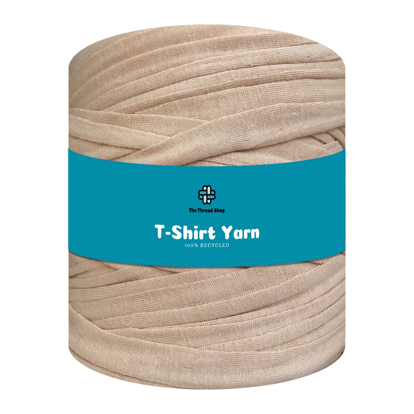Biscuit - Thread Shop T-Shirt Yarn