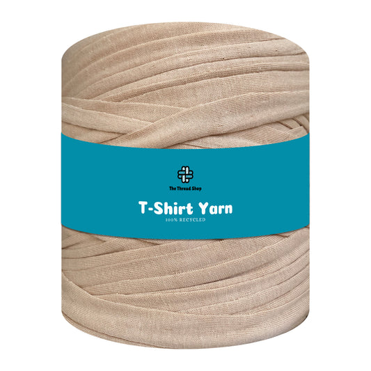 Biscuit - Thread Shop T-Shirt Yarn