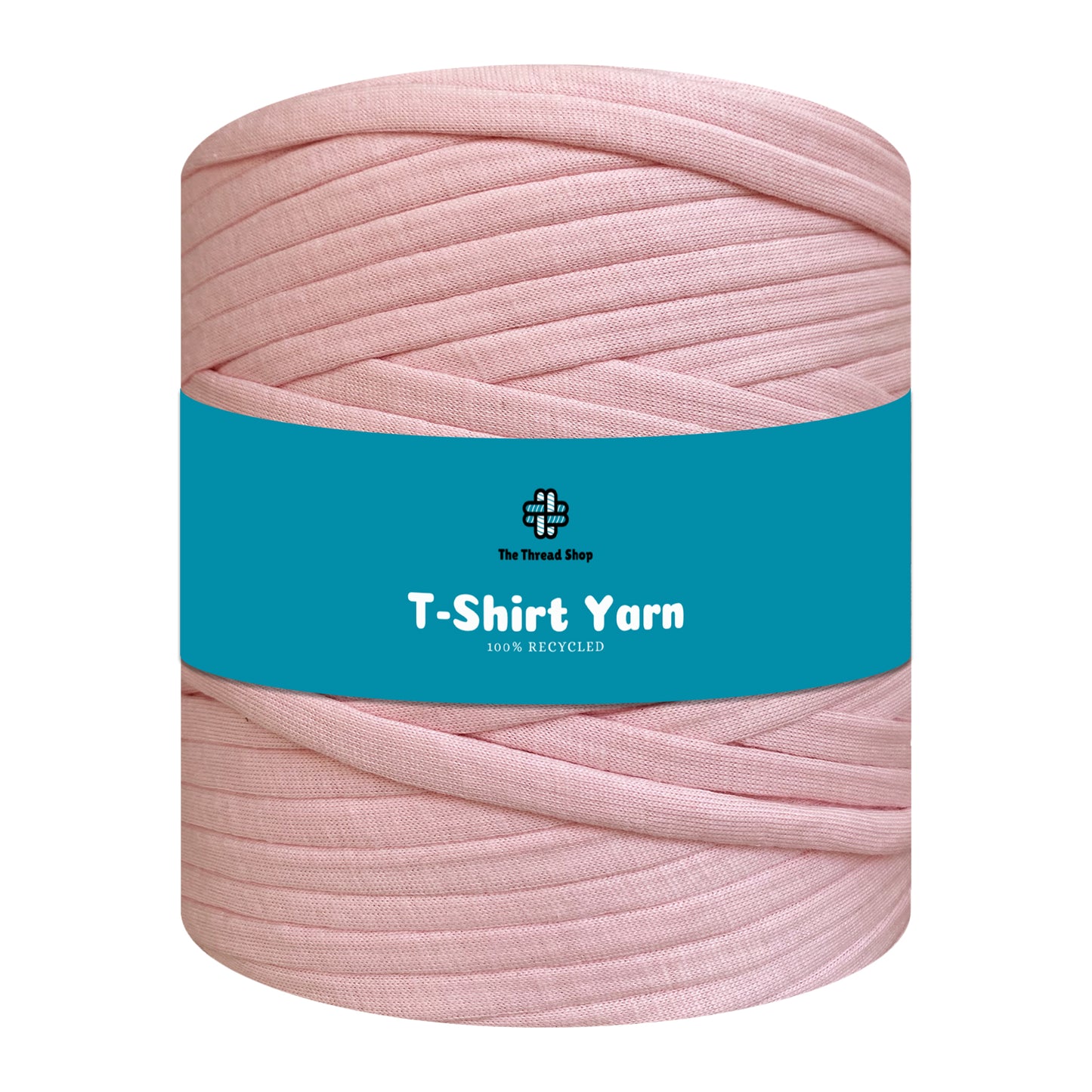 Powder Pink - Thread Shop T-Shirt Yarn