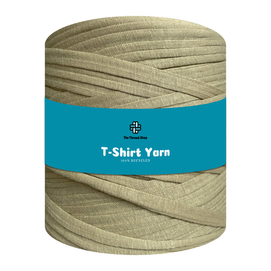 Olive Green - Thread Shop T-Shirt Yarn