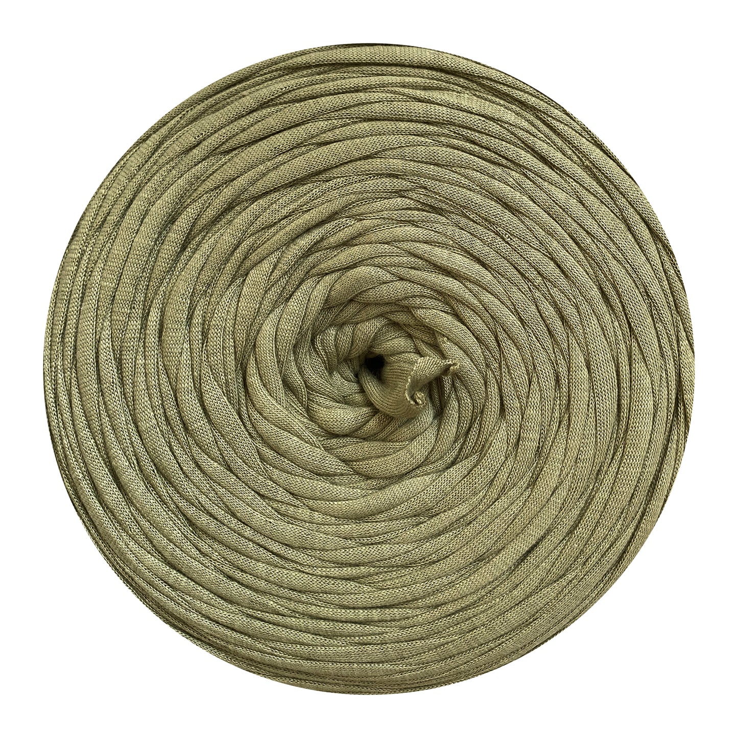 Olive Green - Thread Shop T-Shirt Yarn