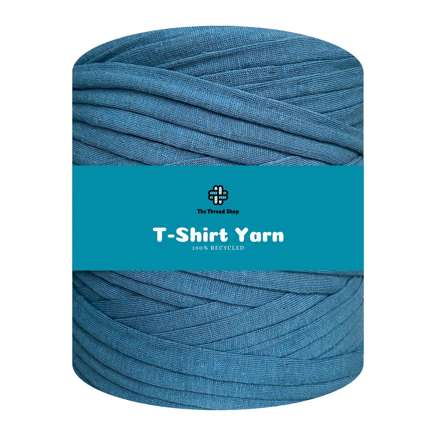 Dusty Blue - Thread Shop T-Shirt Yarn