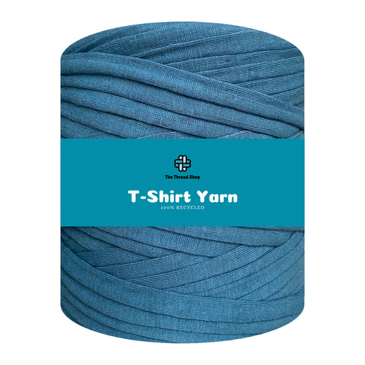 Dusty Blue - Thread Shop T-Shirt Yarn