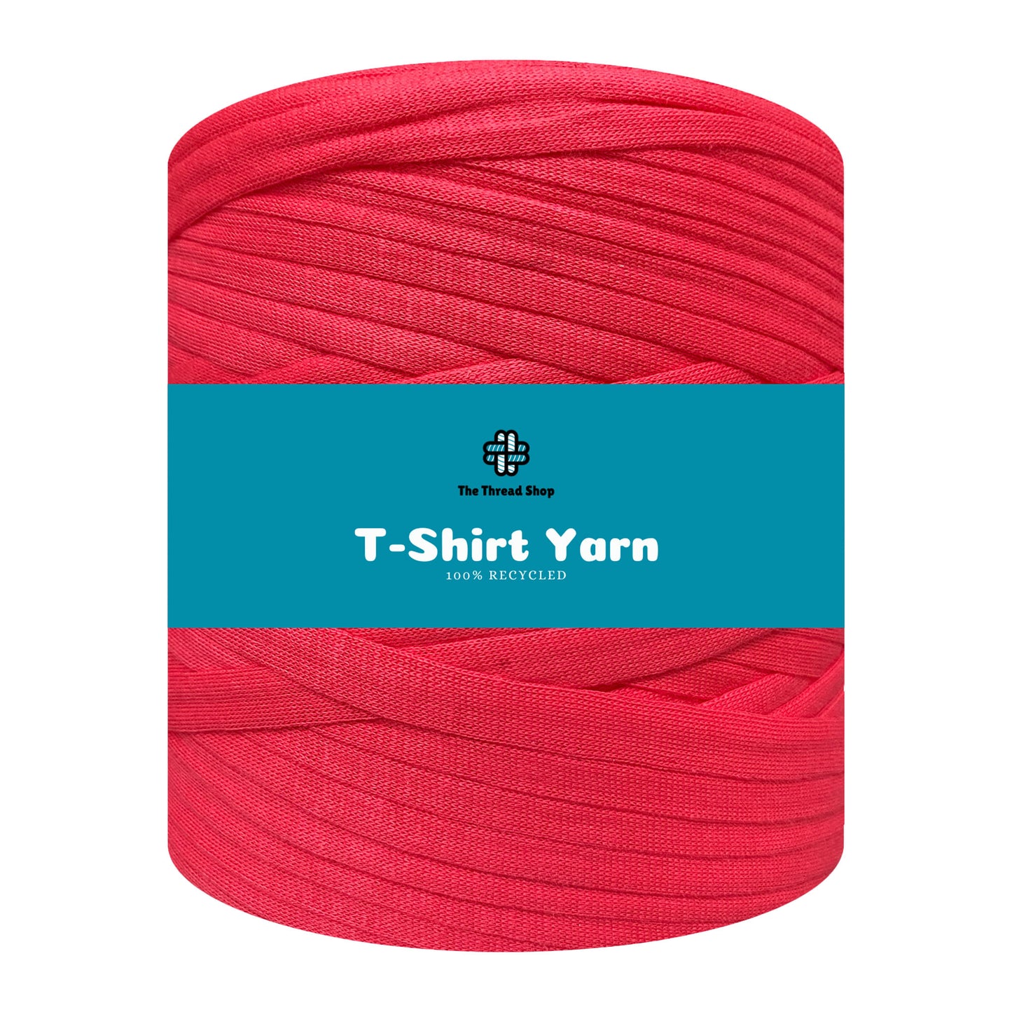 Hot Pink - Thread Shop T-Shirt Yarn