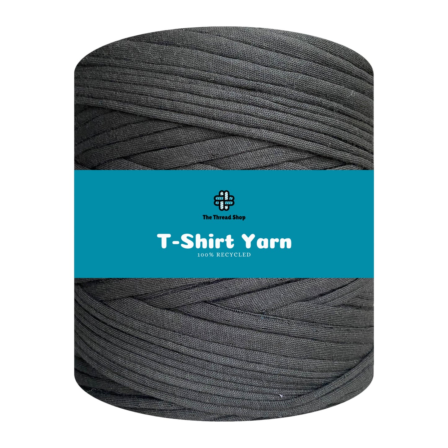 Coal - Thread Shop T-Shirt Yarn