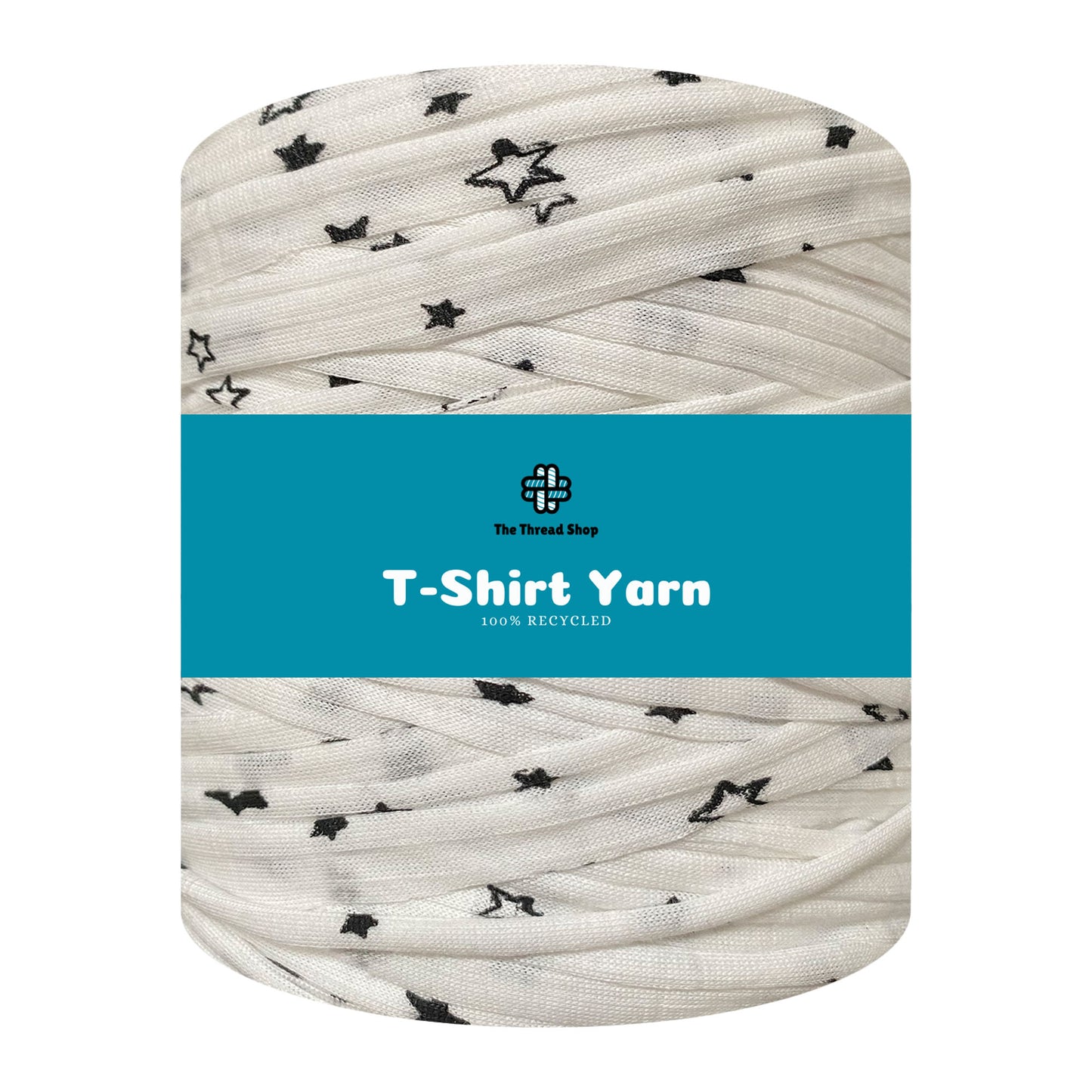 Starry Print - Thread Shop T-Shirt Yarn