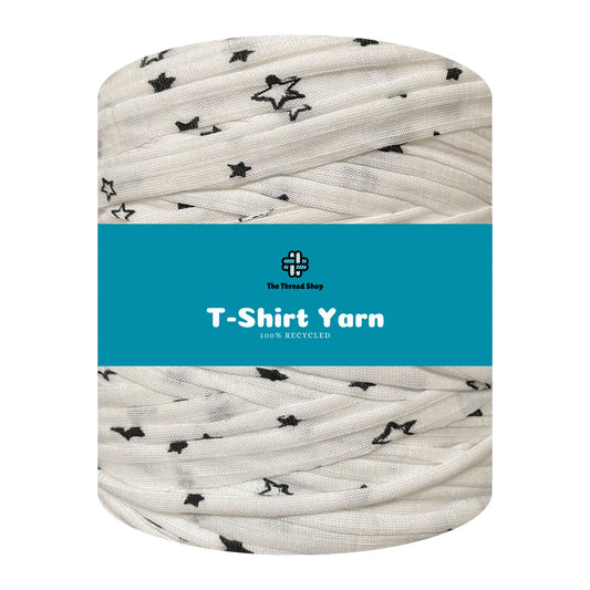 Starry Print - Thread Shop T-Shirt Yarn