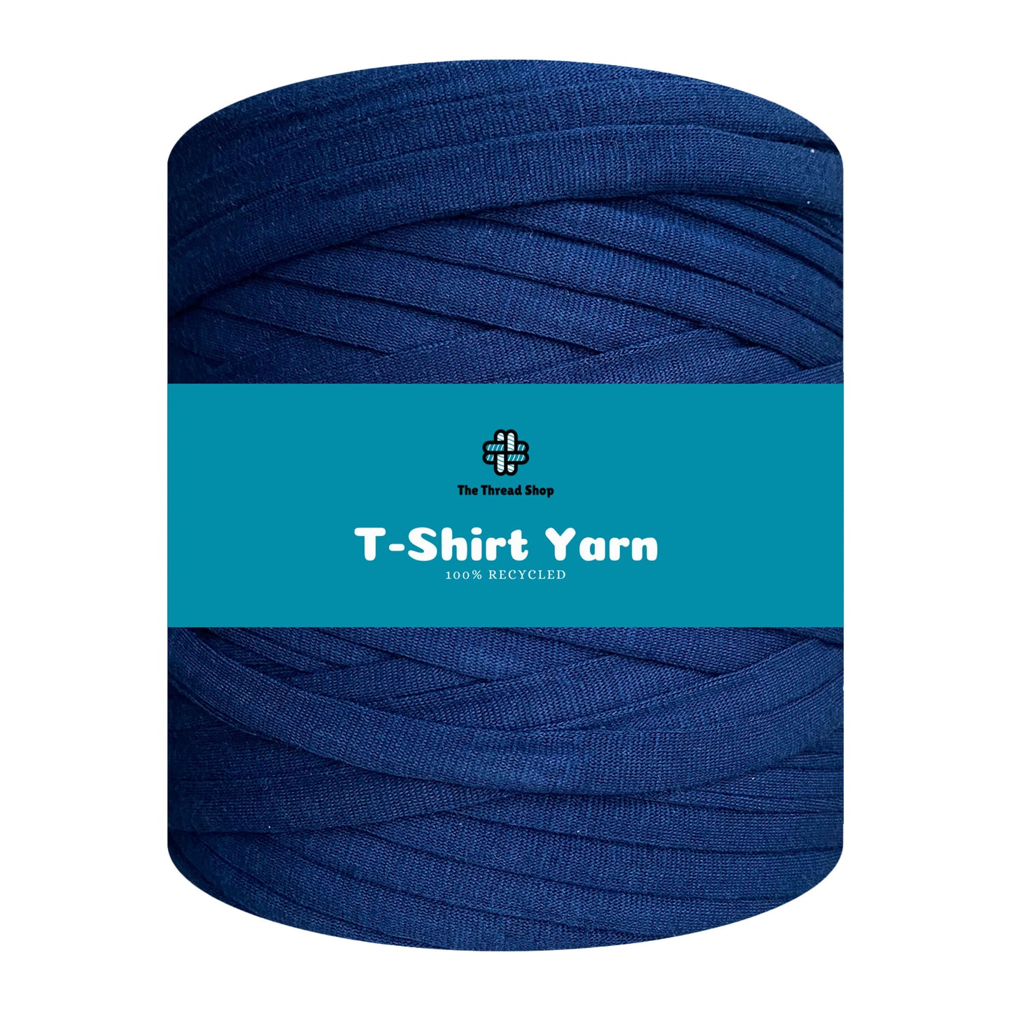 Inky Blue - Thread Shop T-Shirt Yarn