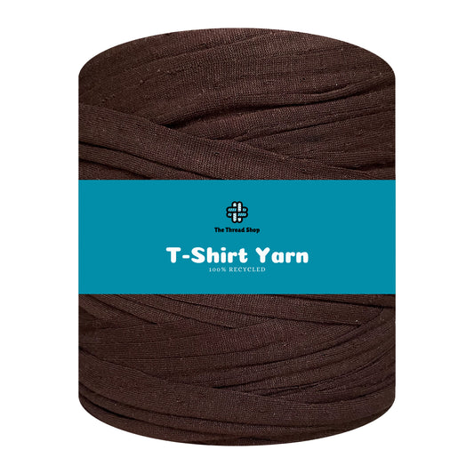 Chesnut - Thread Shop T-Shirt Yarn
