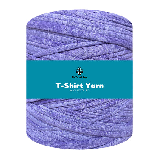 Heather Print - Thread Shop T-Shirt Yarn