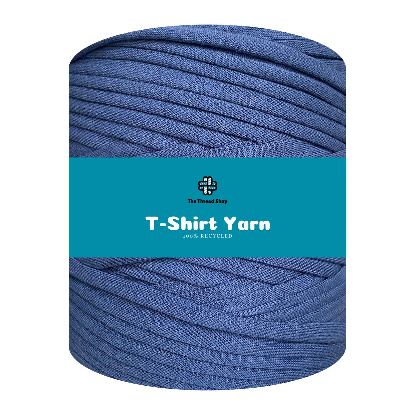 Demin Blue - Thread Shop T-Shirt Yarn