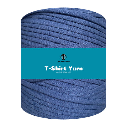 Demin Blue - Thread Shop T-Shirt Yarn