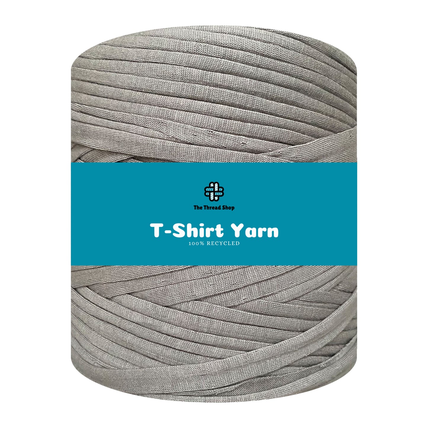Steel - Thread Shop T-Shirt Yarn