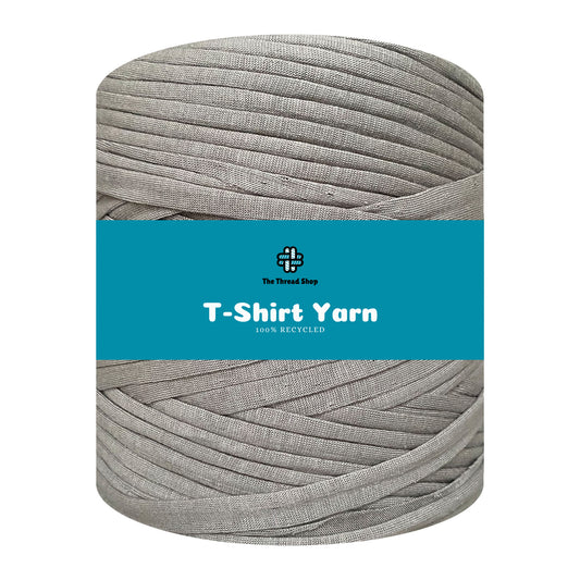 Steel - Thread Shop T-Shirt Yarn
