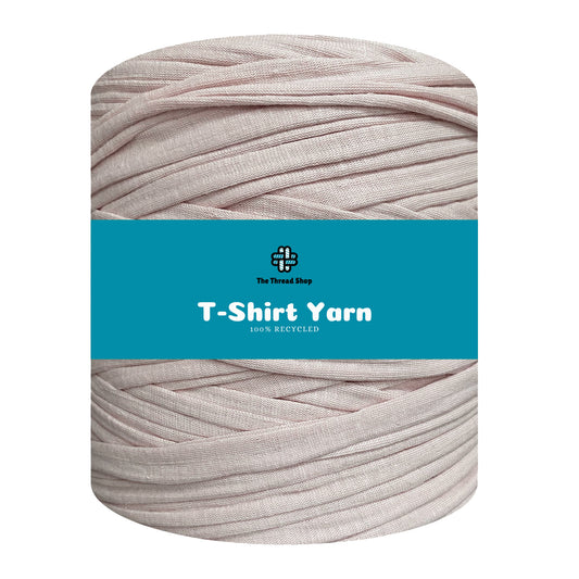 Pale Pink - Thread Shop T-Shirt Yarn