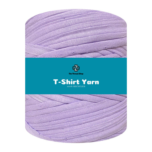 Lilac - Thread Shop T-Shirt Yarn