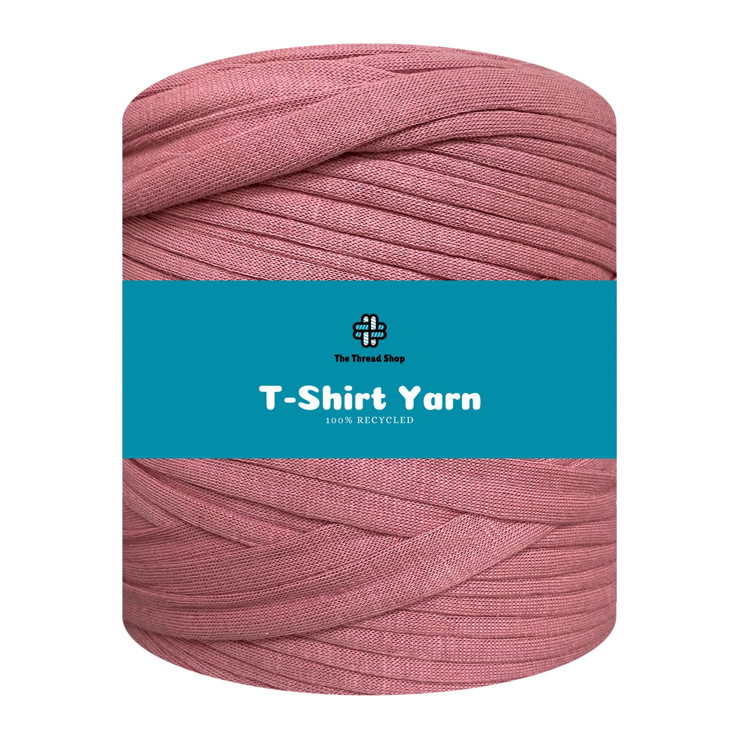 Raspberry - Thread Shop T-Shirt Yarn