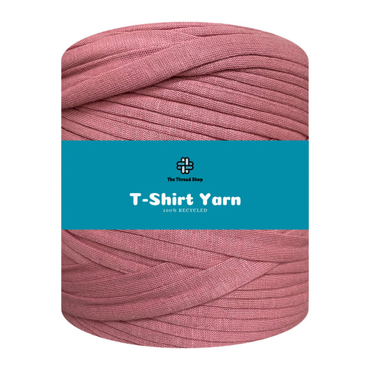 Raspberry - Thread Shop T-Shirt Yarn