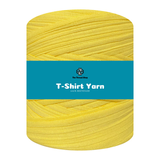 Daffodil - Thread Shop T-Shirt Yarn