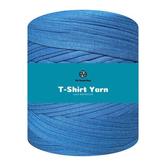 Steel Blue - Thread Shop T-Shirt Yarn