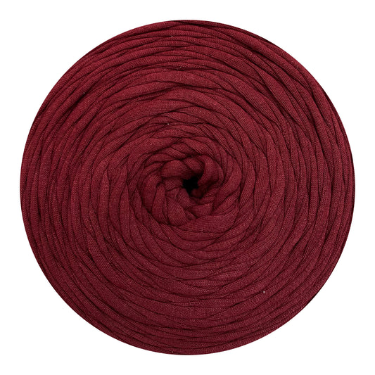 Wine Red - Thread Shop T-Shirt Yarn