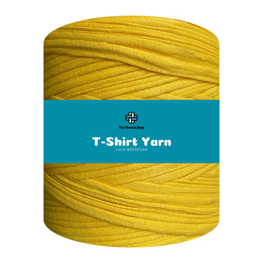 Buttercup - Thread Shop T-Shirt Yarn