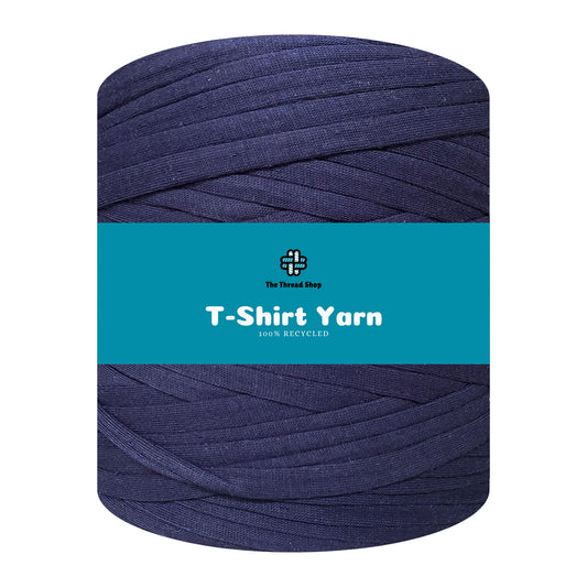 Indigo - Thread Shop T-Shirt Yarn