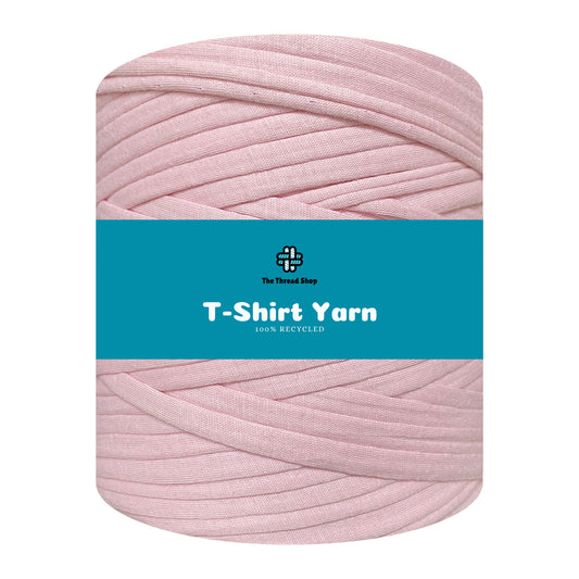 Marshmallow - Thread Shop T-Shirt Yarn
