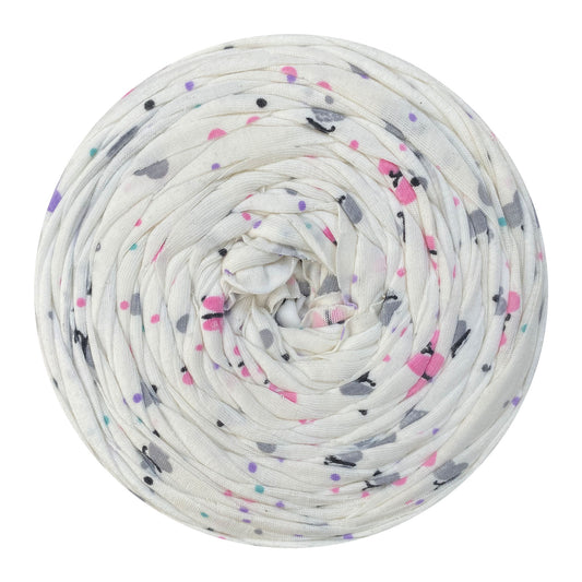 Butterfly Print - Thread Shop T-Shirt Yarn