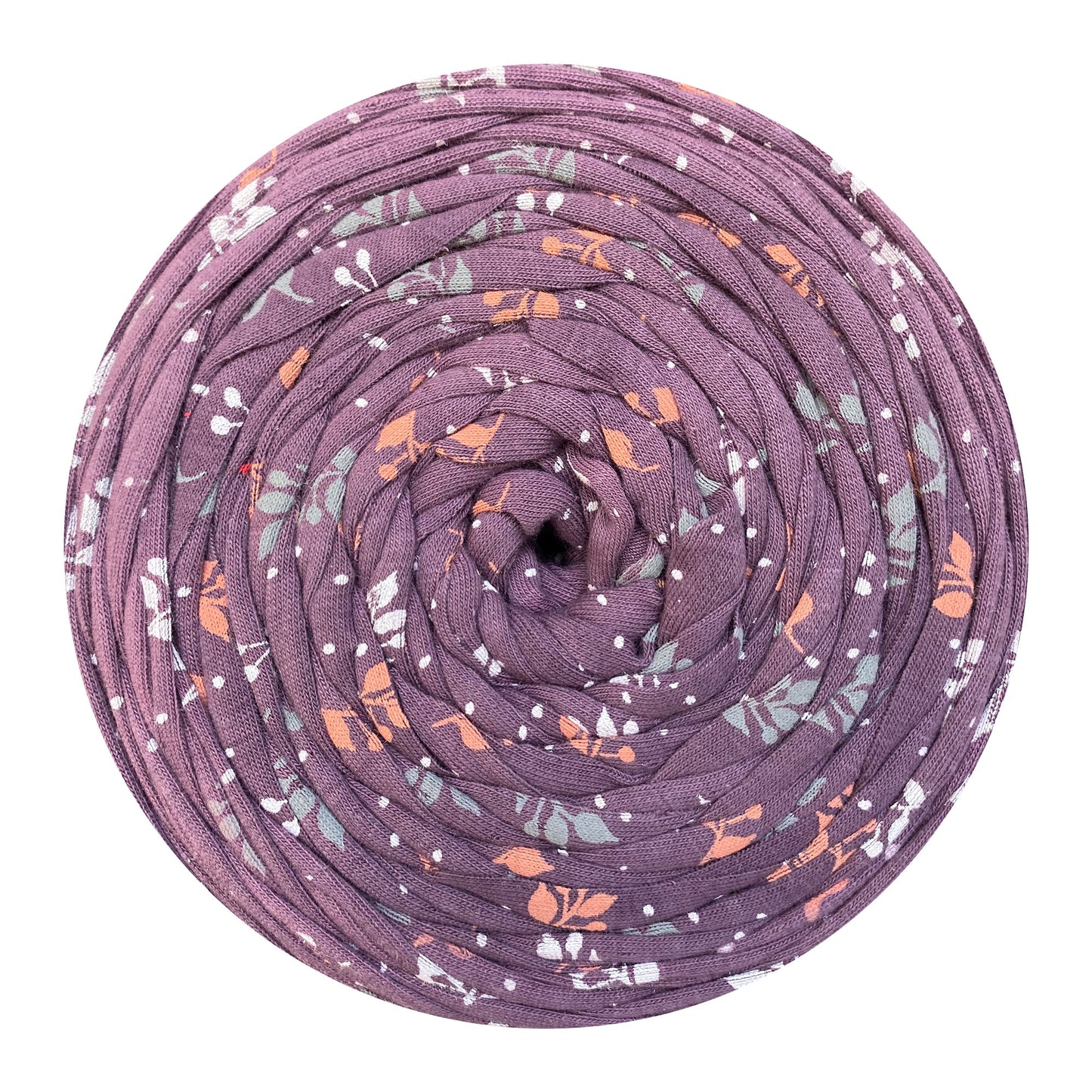 Floral Print - Thread Shop T-Shirt Yarn