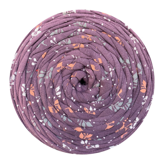 Floral Print - Thread Shop T-Shirt Yarn