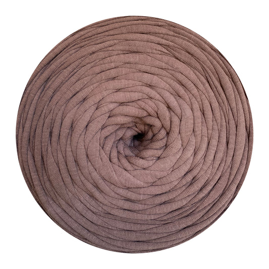 Chocolate - Thread Shop T-Shirt Yarn