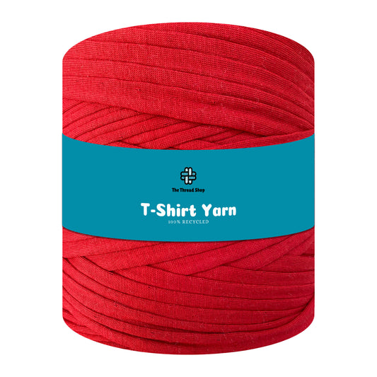 Cherry - Thread Shop T-Shirt Yarn