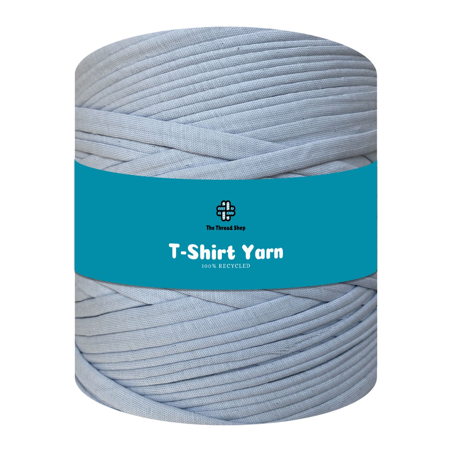 Powder Blue - Thread Shop T-Shirt Yarn