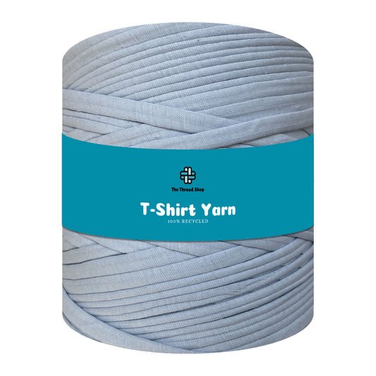 Powder Blue - Thread Shop T-Shirt Yarn