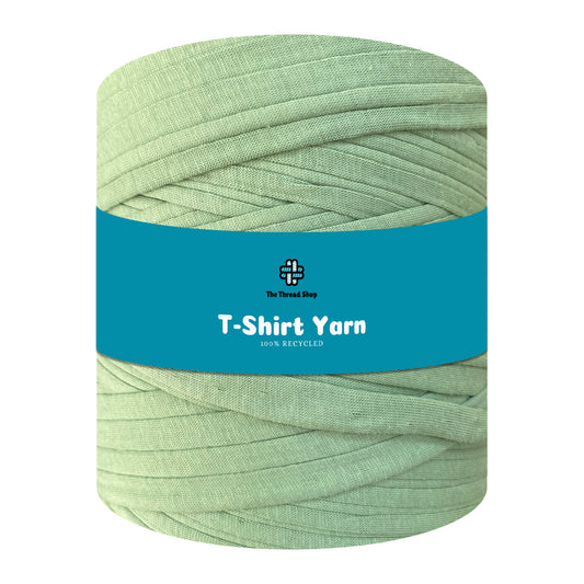 Leaf Green - Thread Shop T-Shirt Yarn