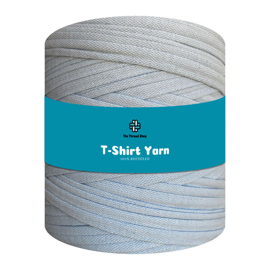 Pastel Blue - Thread Shop T-Shirt Yarn