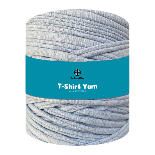 Dusty Blue - Thread Shop T-Shirt Yarn
