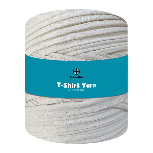 Greige - Thread Shop T-Shirt Yarn