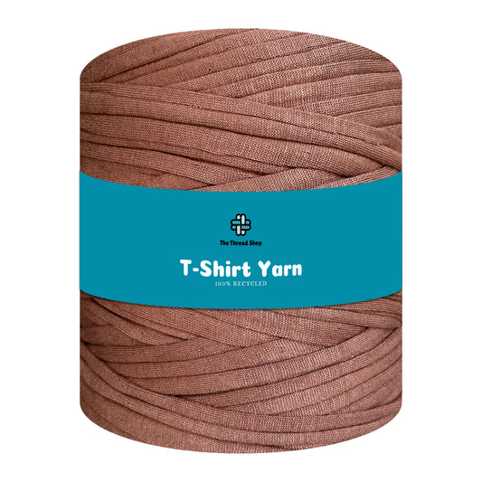 Cocoa - Thread Shop T-Shirt Yarn