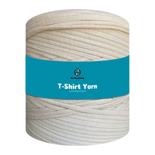 Linen - Thread Shop T-Shirt Yarn